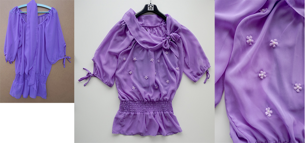 Upcycling_Bluse_Bluemchen