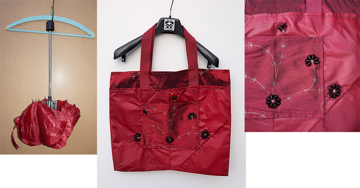 Upcycling_Schirm