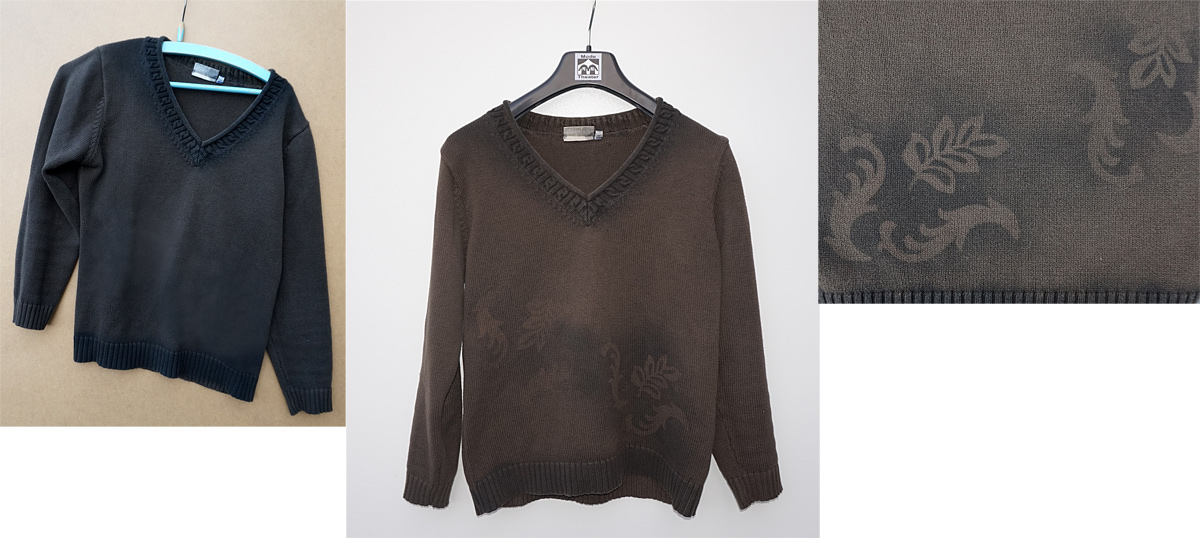 Upcycling_schwarzbrauner_pu