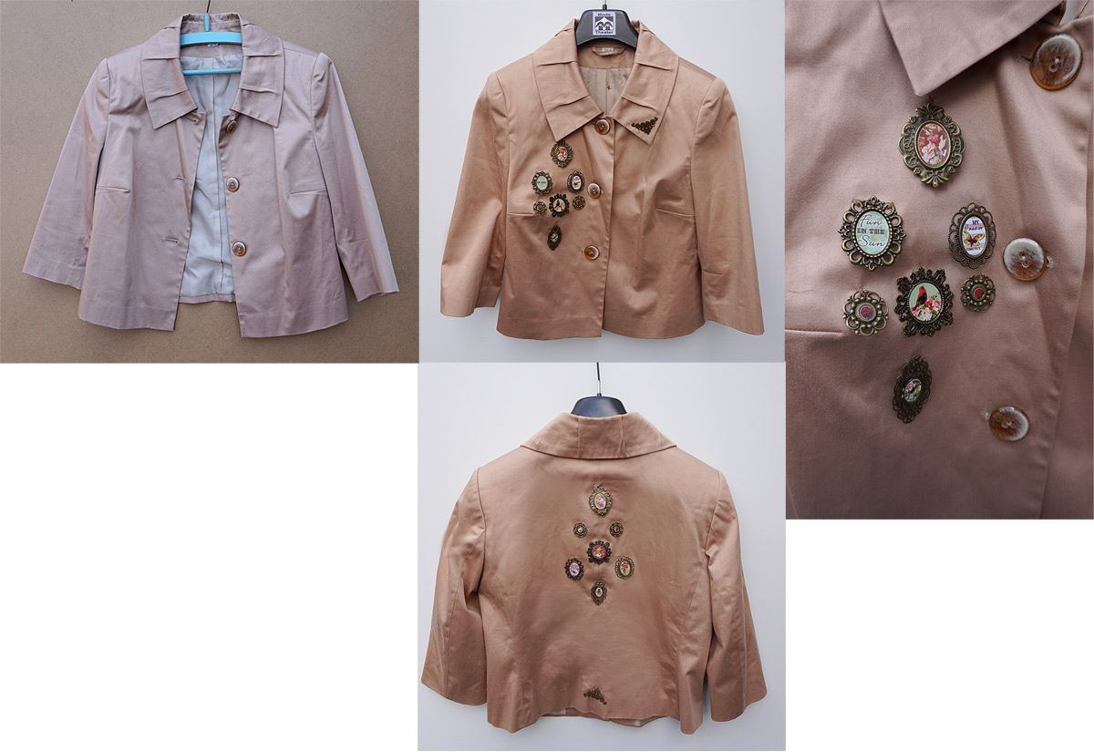 Upcycling_Jacke_Buttons