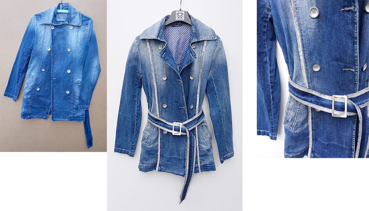 Upcycling_Jeansmantel