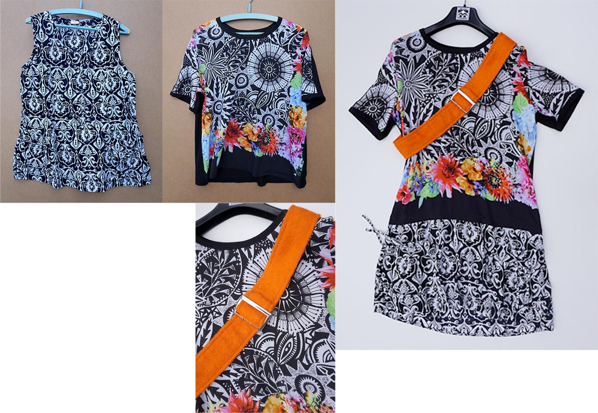 Upcycling_Kleid_Guertel