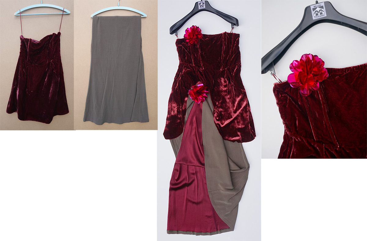 Upcycling_Kleid_festlich